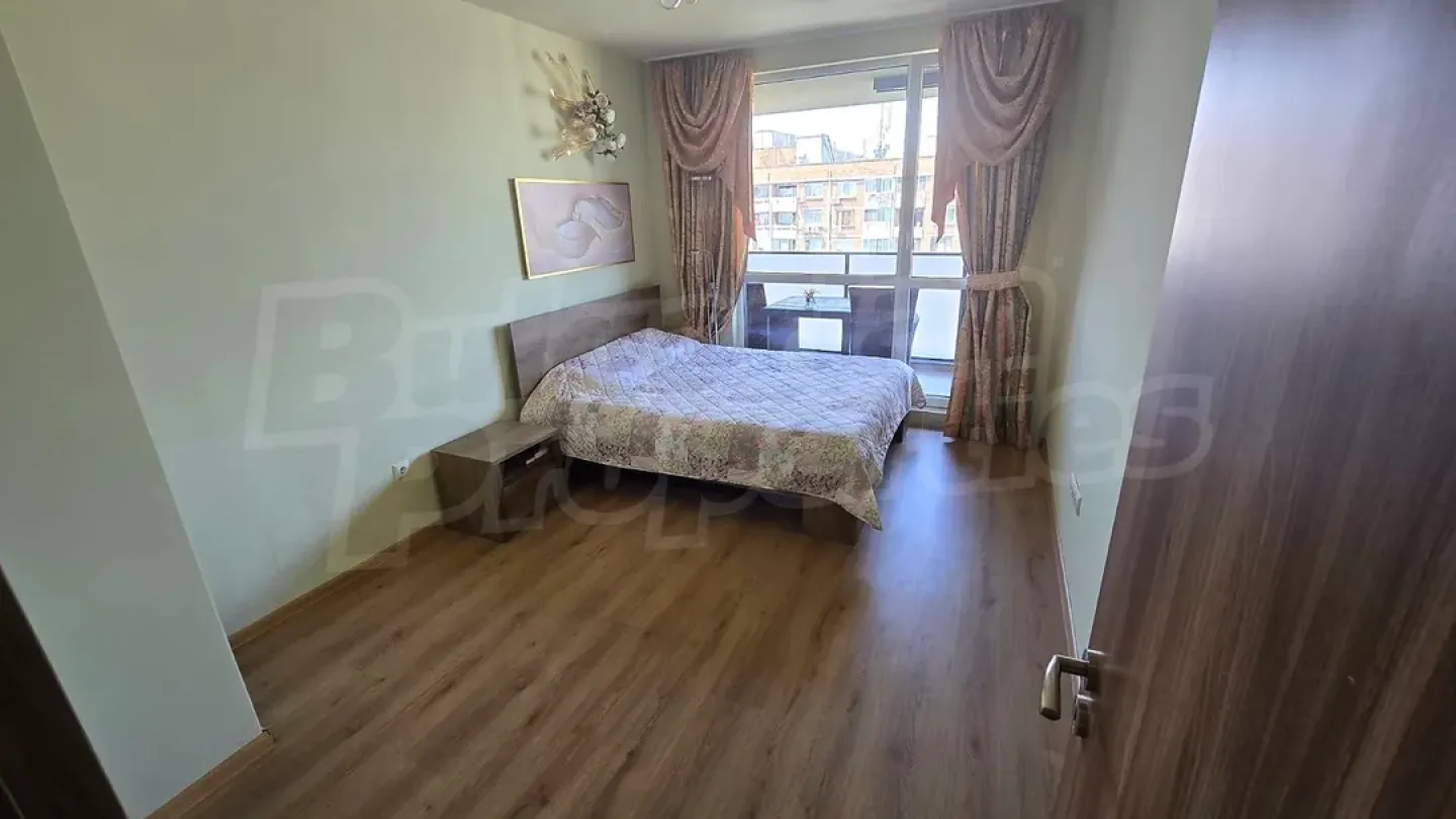 Spacious, Fully Furnished One-Bedroom Apartment in Burgas's Heart - Image 2