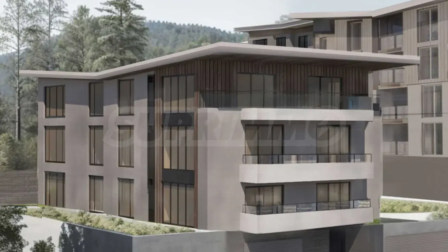 Modern Studio in Velingrad: Spa Paradise Investment - Image 2