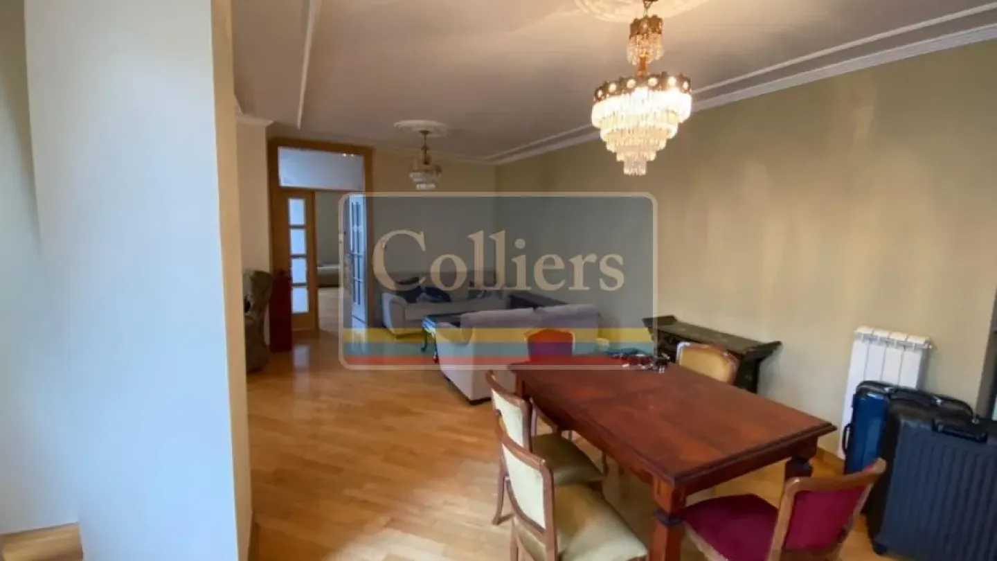 Spacious 4BR Apartment with Terrace - Dorčol, Belgrade - Image 5