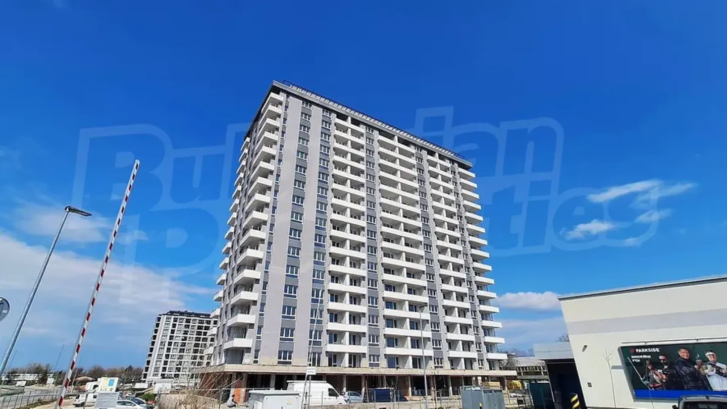 Spacious One-Bedroom Apartment with Stunning Plovdiv Views for Sale - Image 4