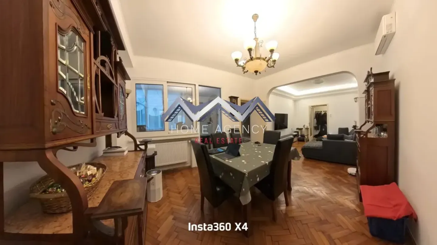 Spacious 3-Bedroom Apartment - Central Bucharest, 93 m2 - Image 1