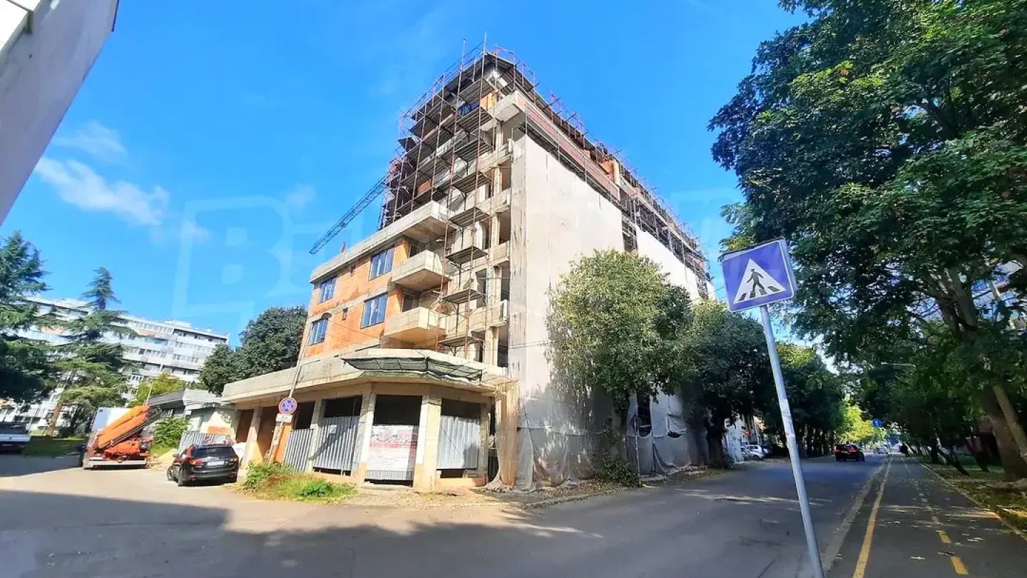 Stylish Studio in New Burgas Building - Perfect Investment - Image 5