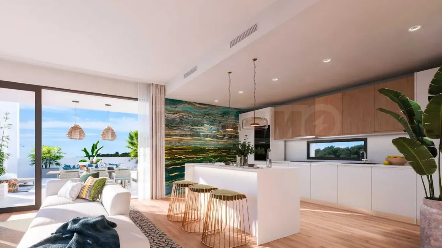 Luxury 3BR Apartment - BON AIR, Costa del Sol - Image 4