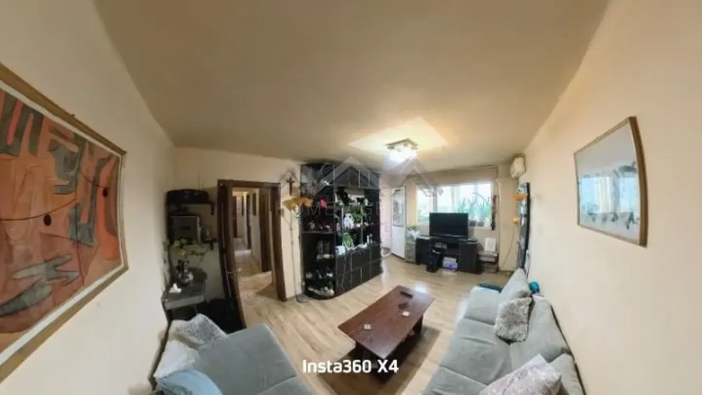 Spacious 3-Bedroom Apartment in Titulescu, Bucharest – EUR 149,990 - Image 4