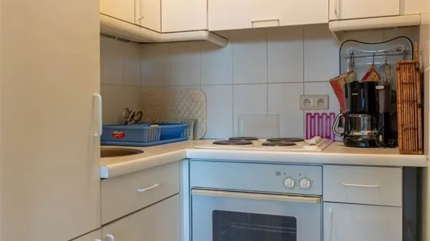 Charming Albert District Apartment with Terrace – 45m2 – Forest - Image 3