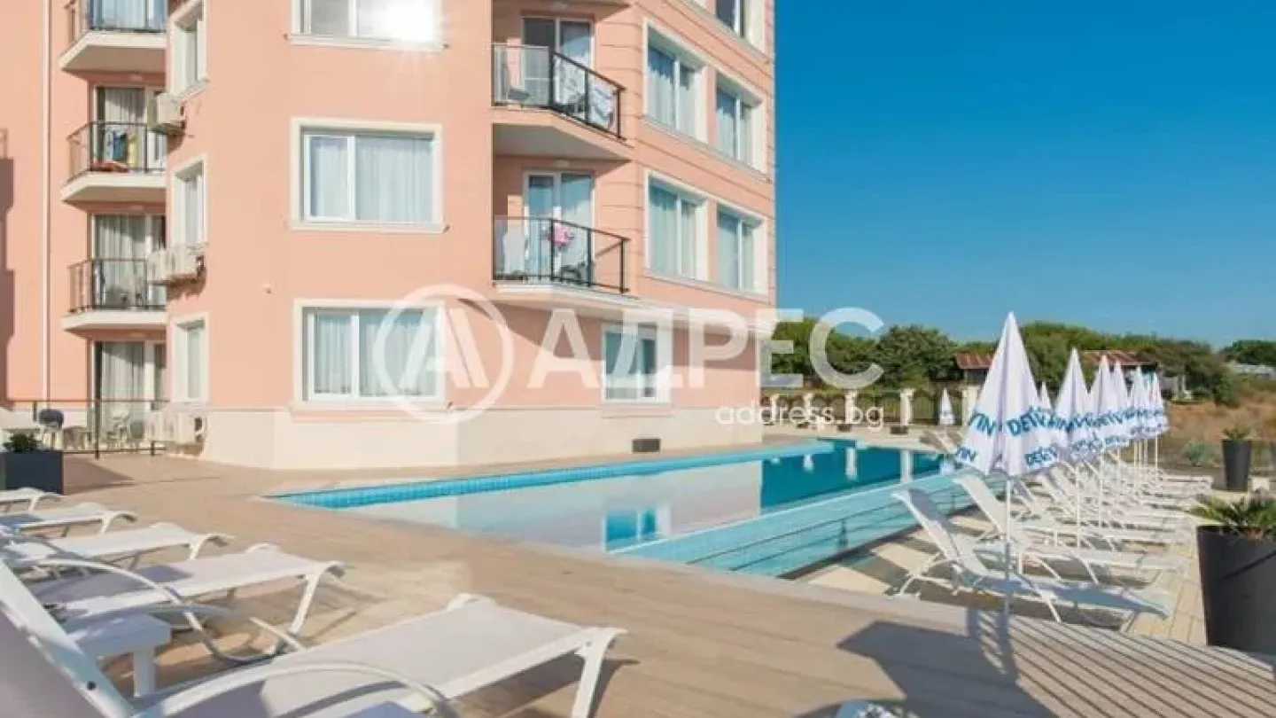 Ahtopol Seafront Apartment - Stunning Panoramic Views, Fully Furnished - Image 5