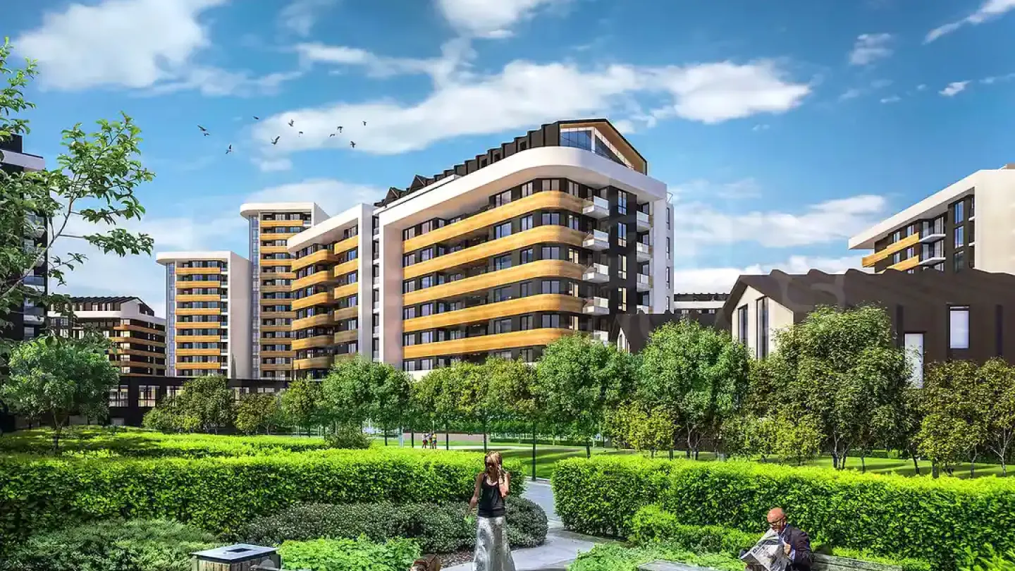 Stylish One-Bedroom Apartment in Azimut, Burgas - Modern Living - Image 5