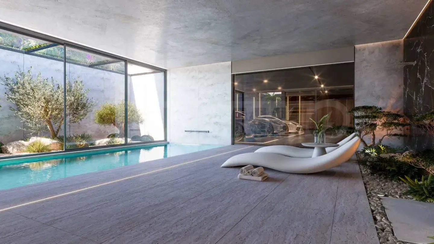 Luxury Marbella Villa - 5 Beds, Infinity Pool - Image 2