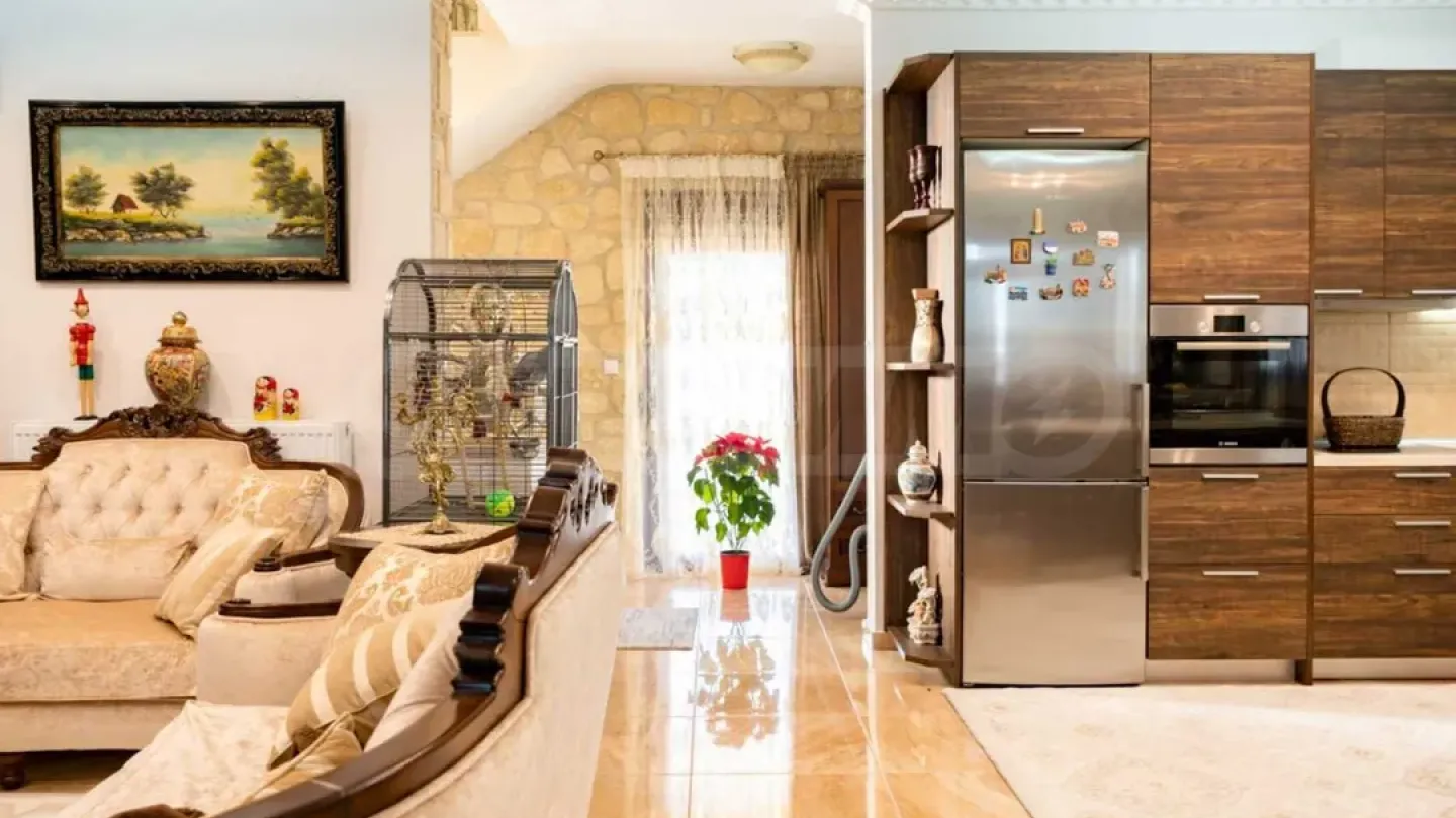 Luxury Sea View House in Kallithea, Halkidiki - 4 Bedrooms - Image 1