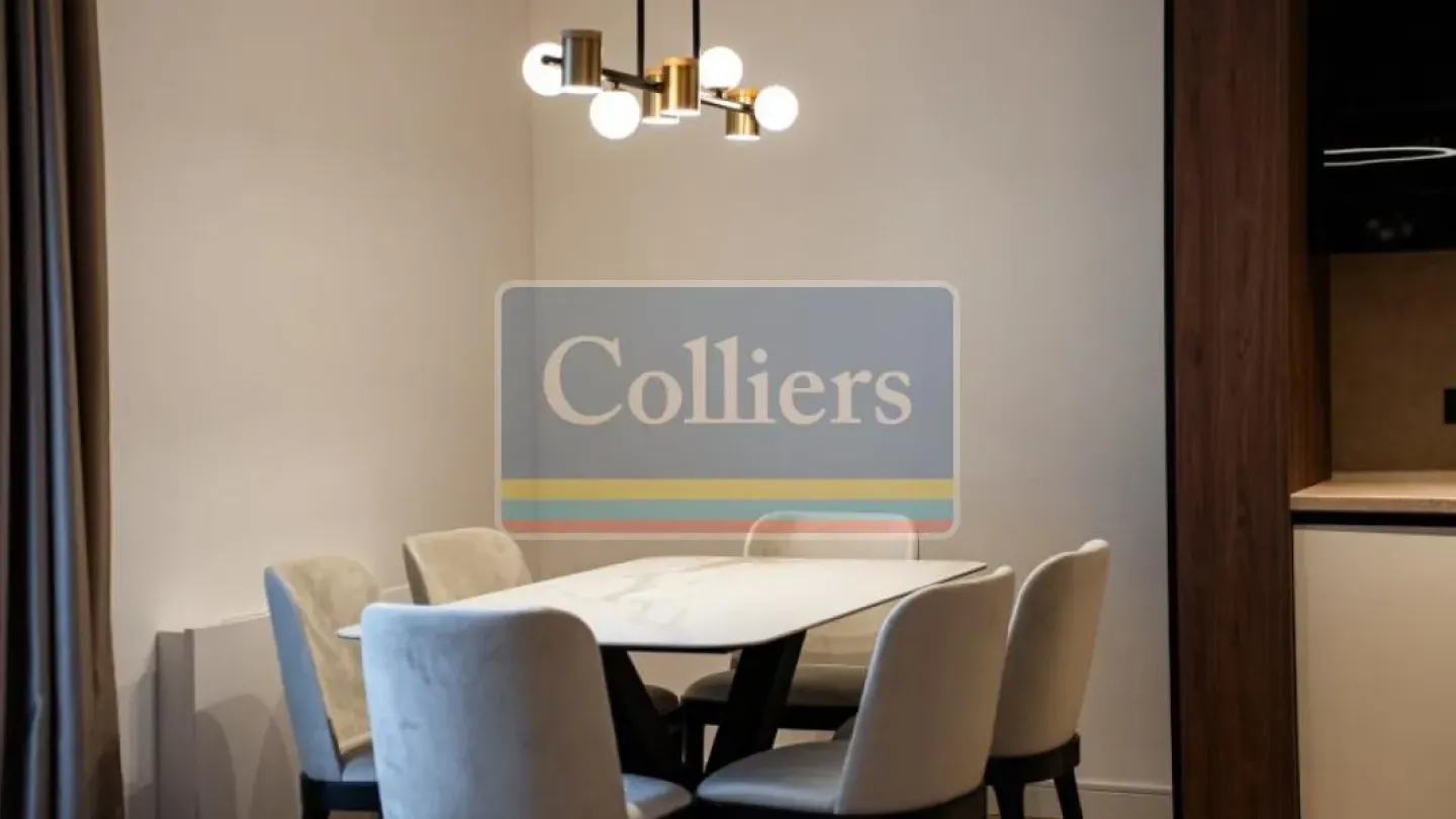 Spacious 3-Bedroom Apartment in Central Plaza Belgrade - Image 1