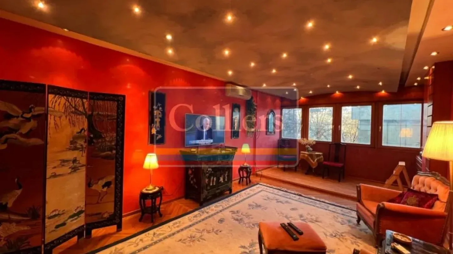 Spacious 3-Bedroom Apartment in Novi Beograd Near Starog Merkatora - Image 3