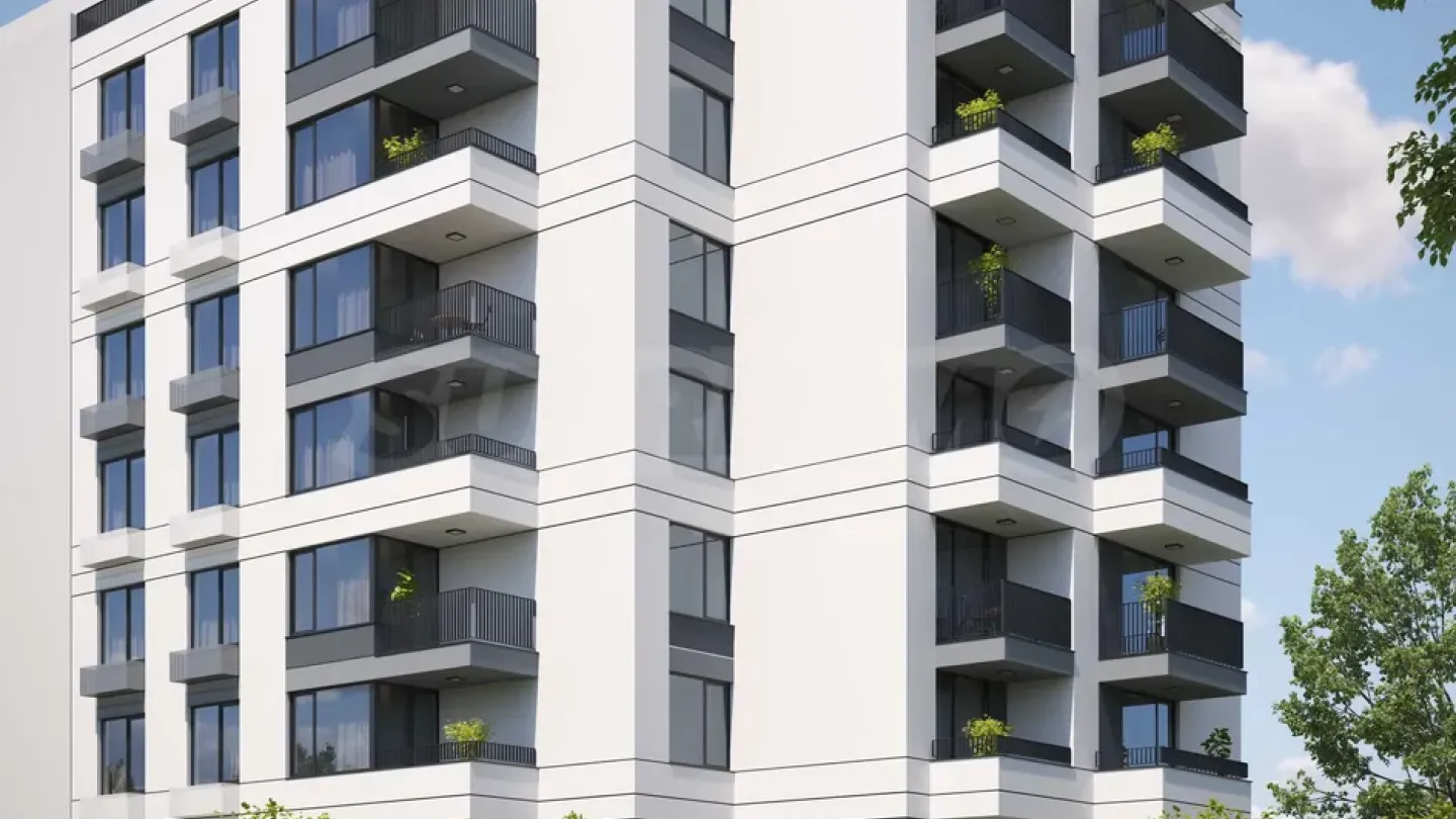 Sofia Apartment - New Building, Metro Near - Image 3