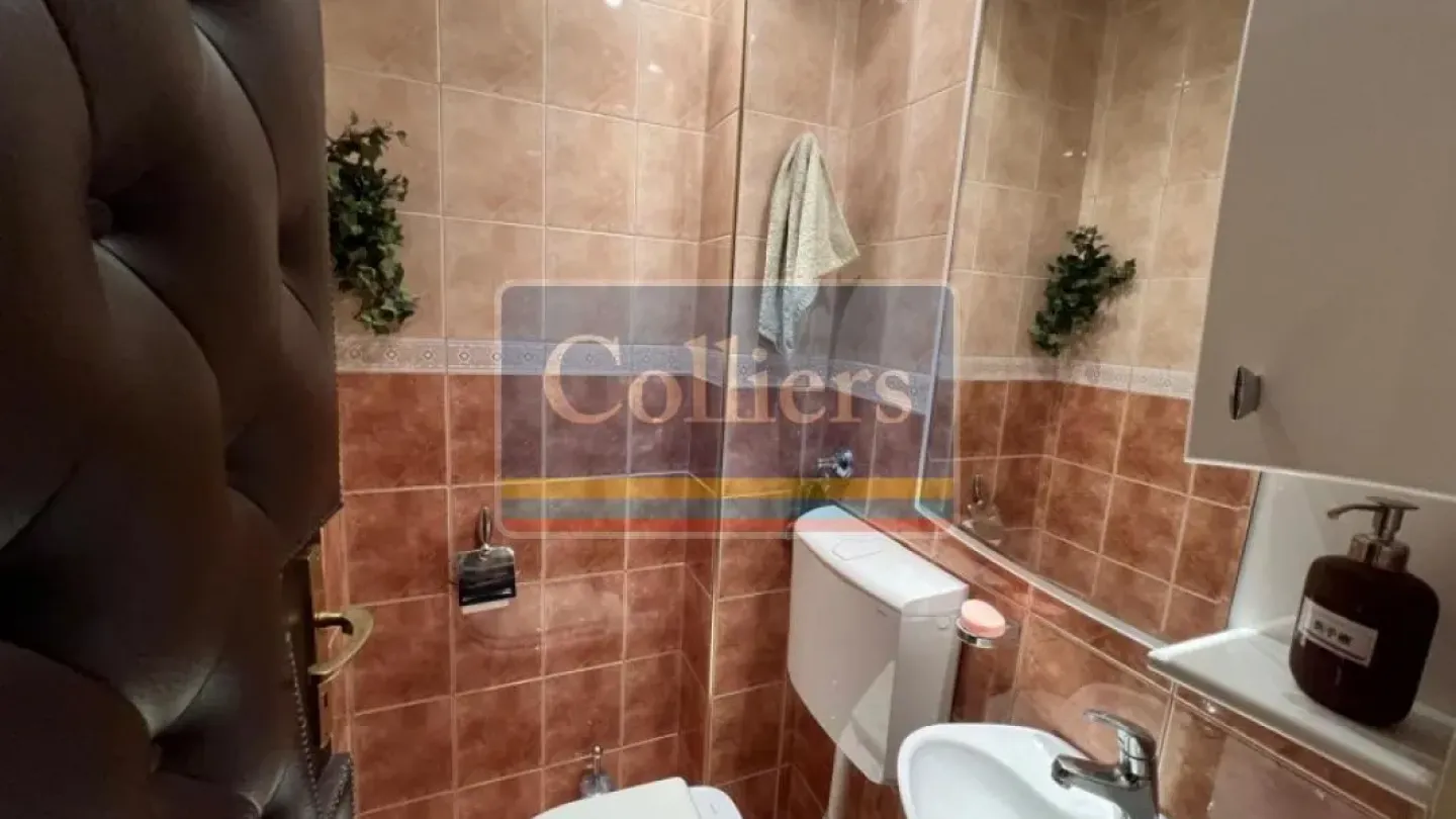 Spacious 3-Bedroom Apartment in Novi Beograd Near Starog Merkatora - Image 5