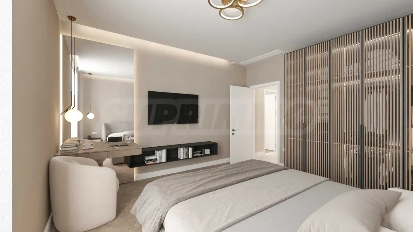 Spacious Plovdiv Apartment, Stunning Terrace & Views - Image 5