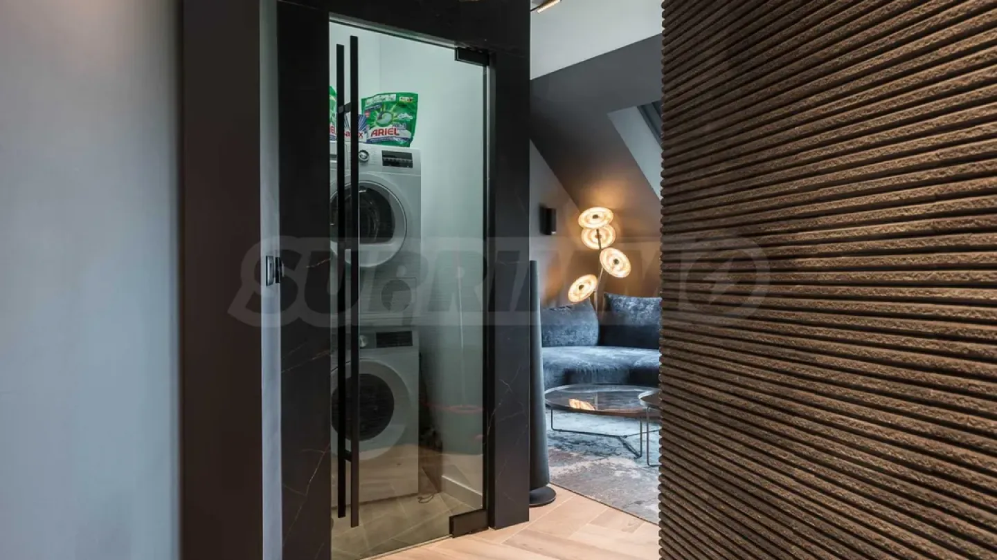 Luxury Penthouse w/ SPA - Varna Sea Views - Image 4