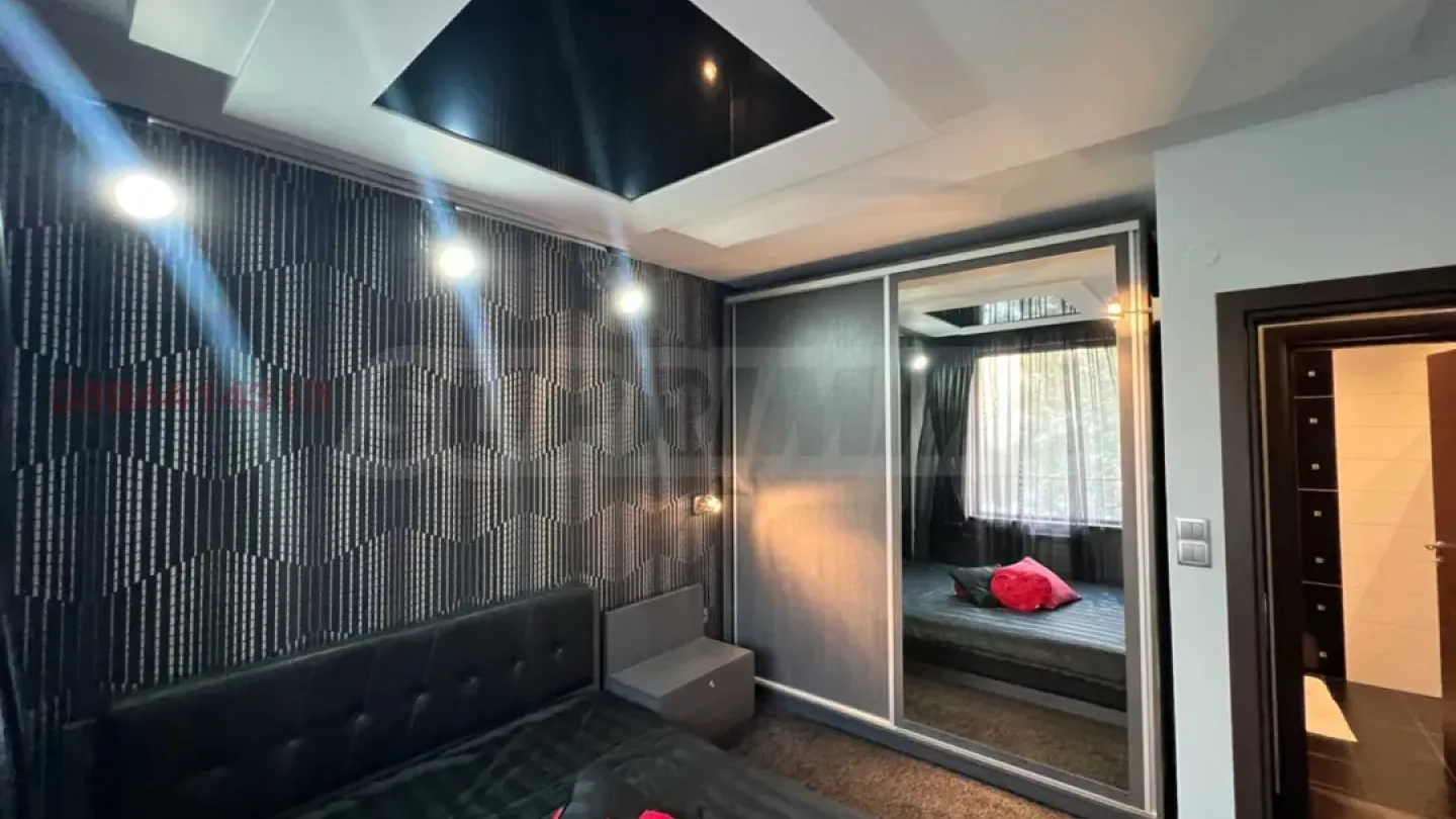 Spacious 3-Bedroom Fully Furnished Apartment in "Belite Brezi" Sofia - Image 1