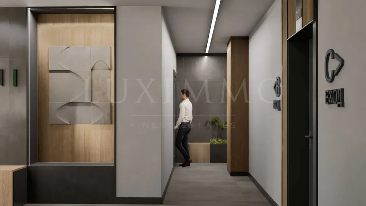 Spacious 2-Bed Apartment Near Park in Sofia - Image 2