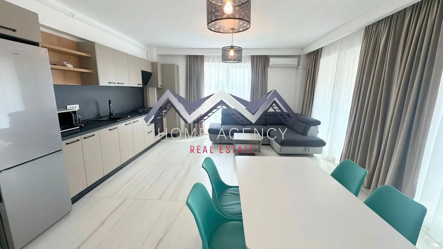 Stylish 2-Bedroom Apartment in Otopeni - Fully Furnished & Modern - Image 5