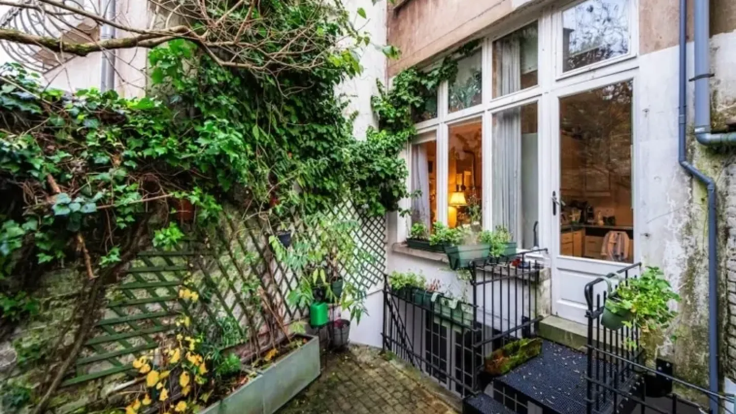 Elegant Hoffmann House – Square Vergote, Brussels – 6 Bedrooms - Image 4