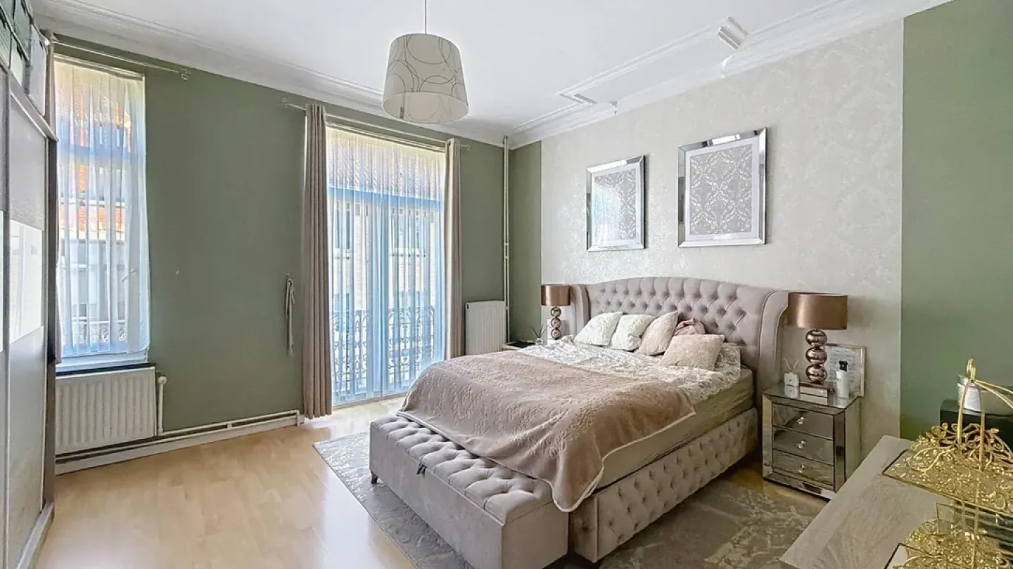 Spacious Fully Furnished Family Home in Sought-After Jette Location - Image 2