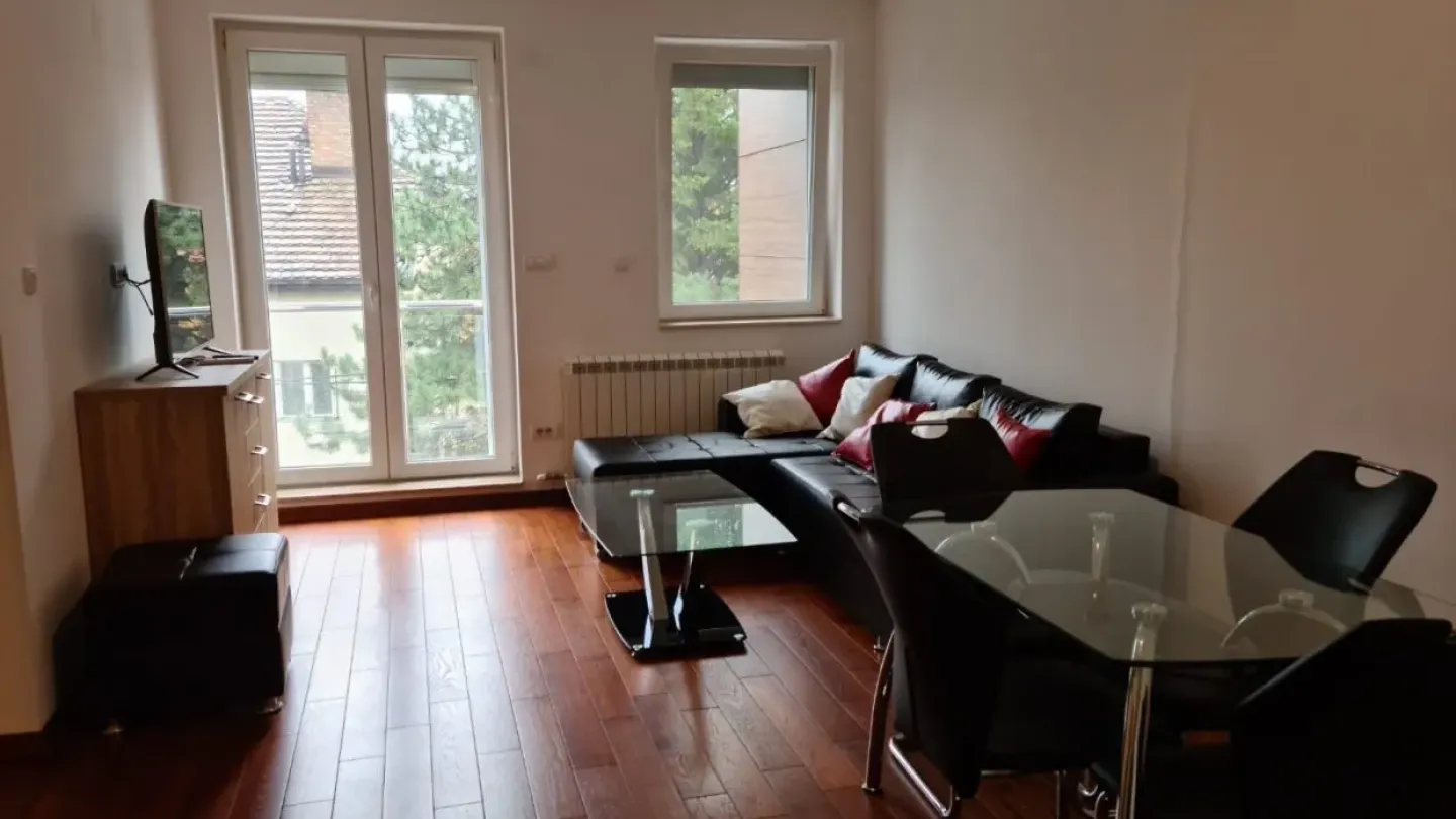 Spacious 3-Bedroom Apartment in New Belgrade, Zvezdara - Rent - Image 4