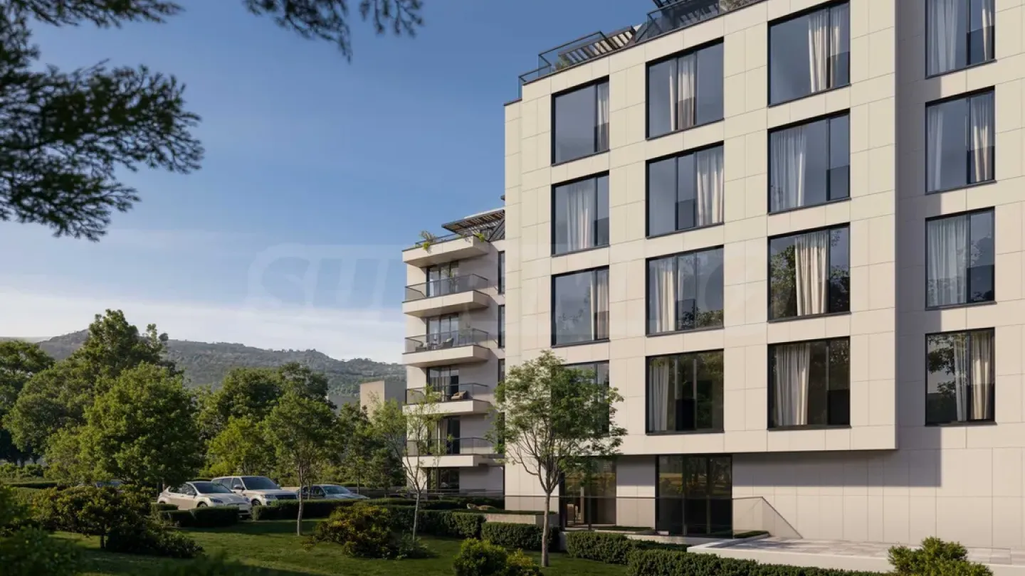 Spacious 3-Bedroom Apartment, Sofia - Energy Class A - Image 3