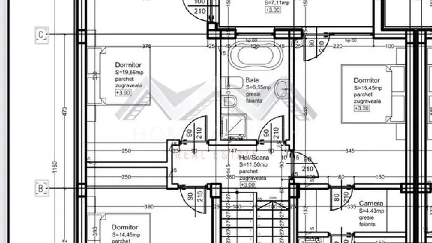 Spacious Modern Duplex House with Premium Finishes in Tunari - Image 4