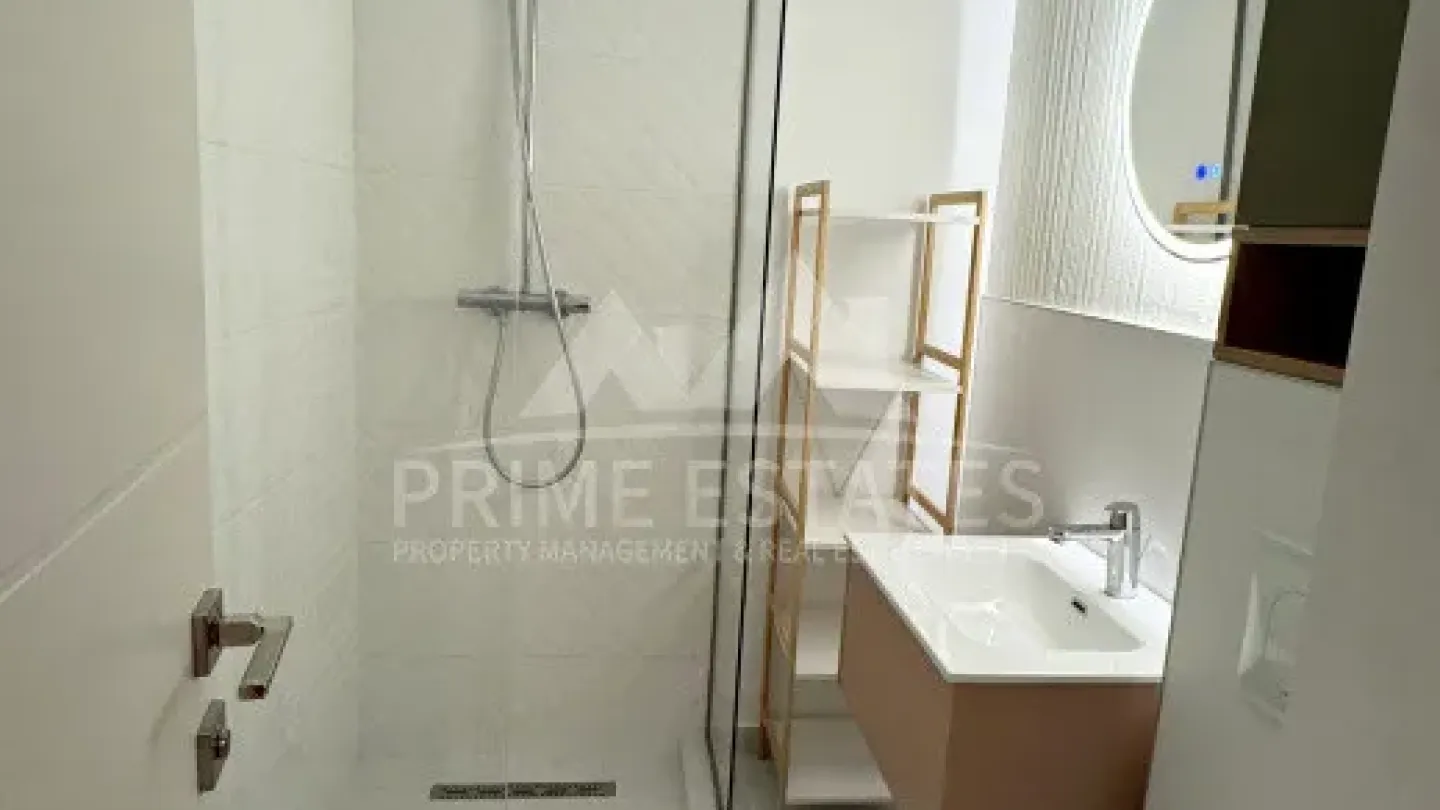 Stylish 3-Bedroom Apartment for Rent in Bucharest's Baneasa Area - Image 5
