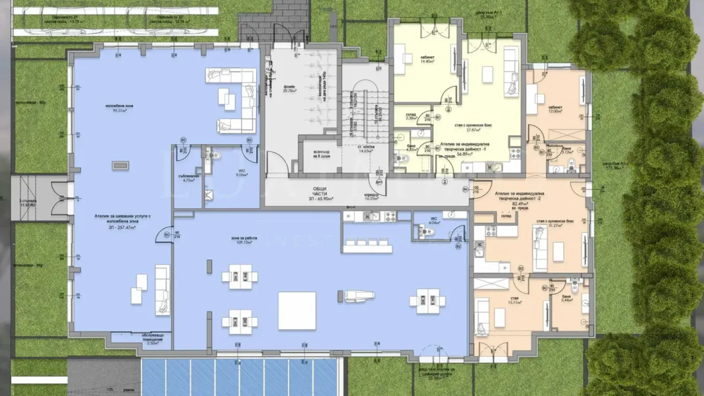 Modern 2-Bedroom Apartment in New Building, Malinova Dolina - Image 1