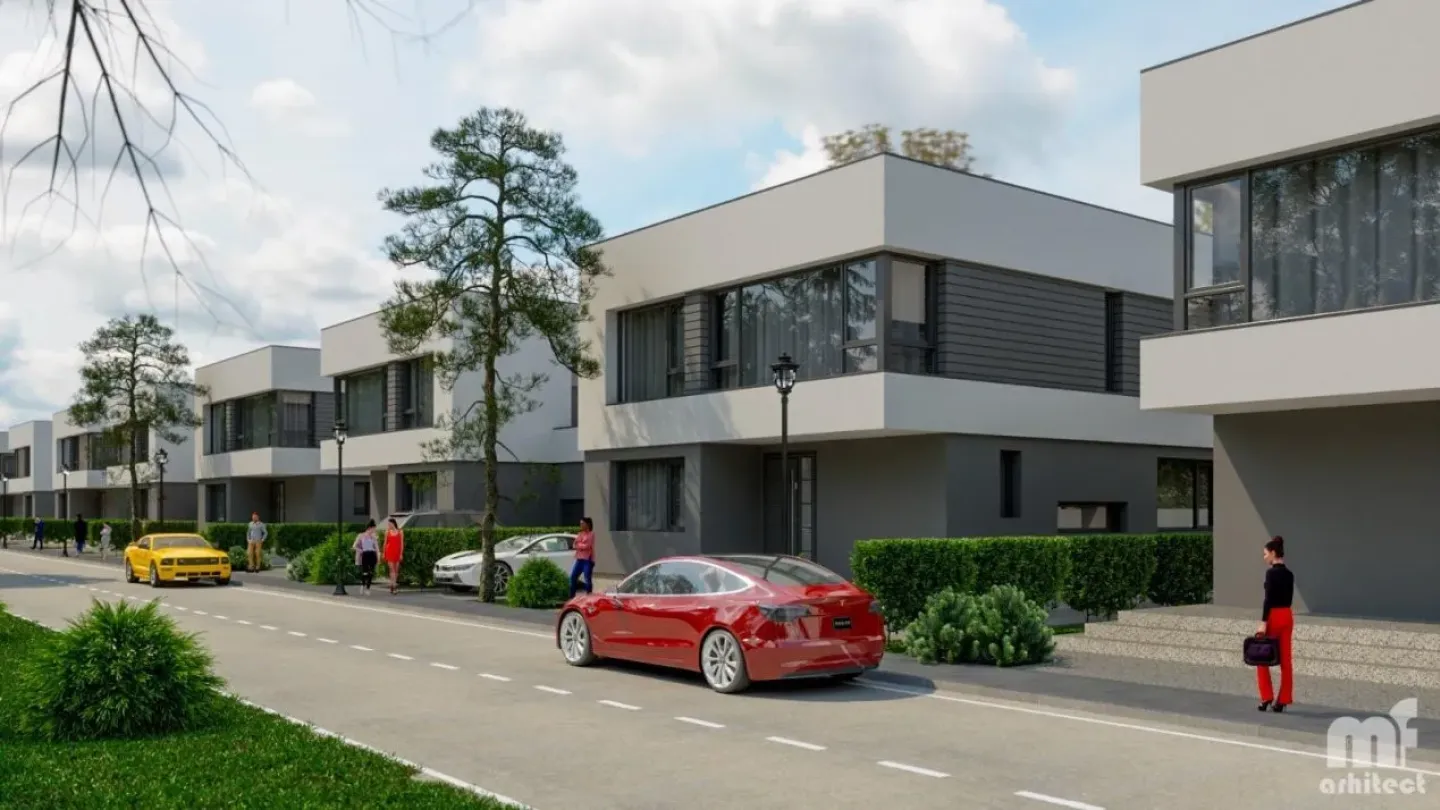 Spacious 5-Bedroom Villa in New RISE RESIDENCE, Tunari - Image 2