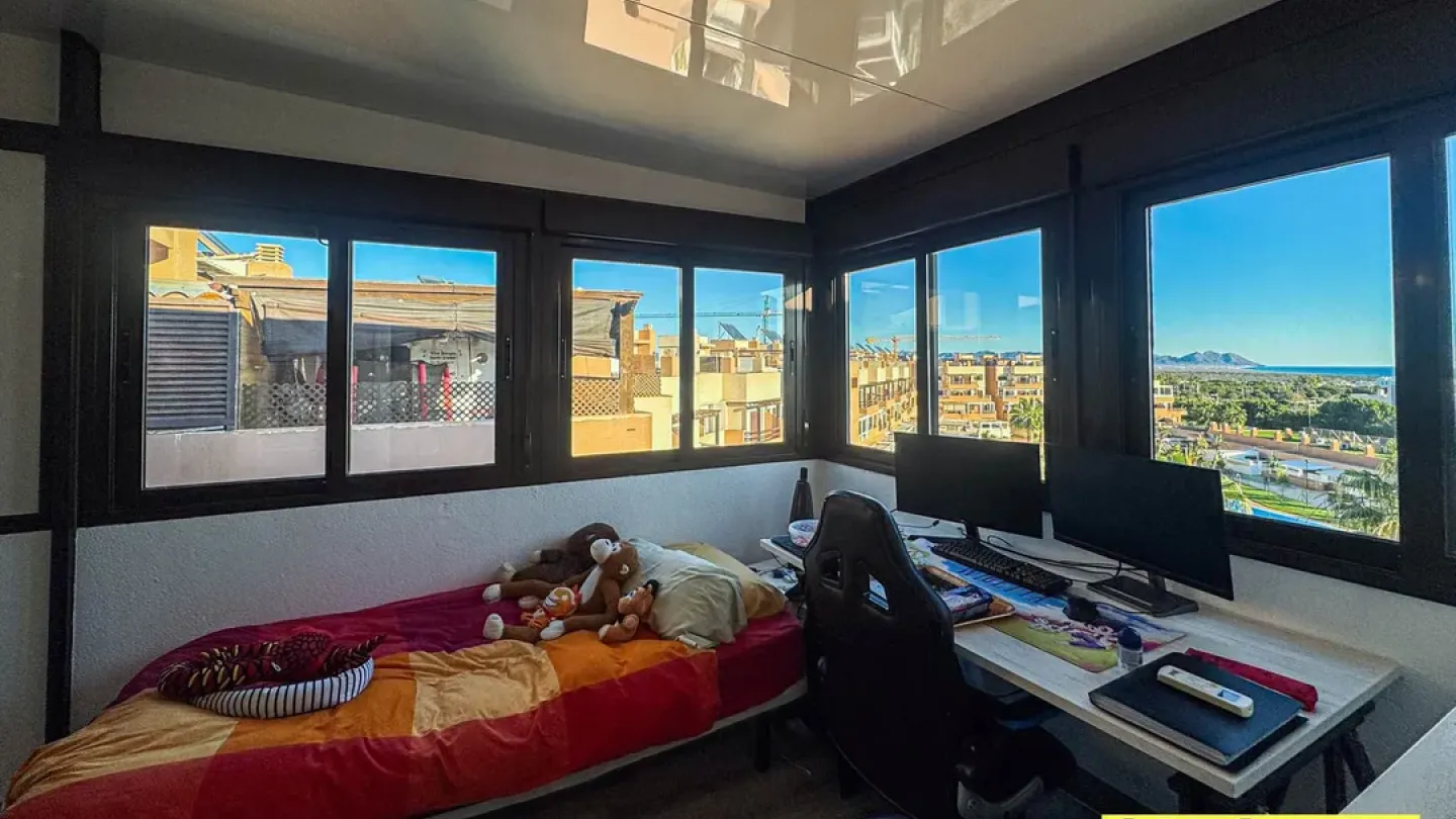 Spacious Duplex Apartment with Stunning Cabo de Gata Views, Almería - Image 3