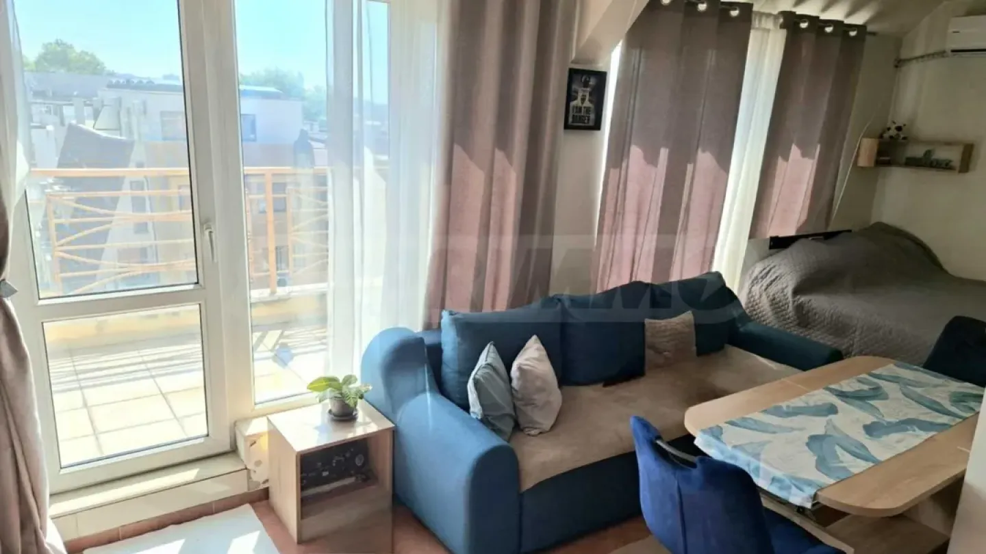 Stylish Fully Furnished Apartment in Varna's "Tsveten Quarter" - Image 5