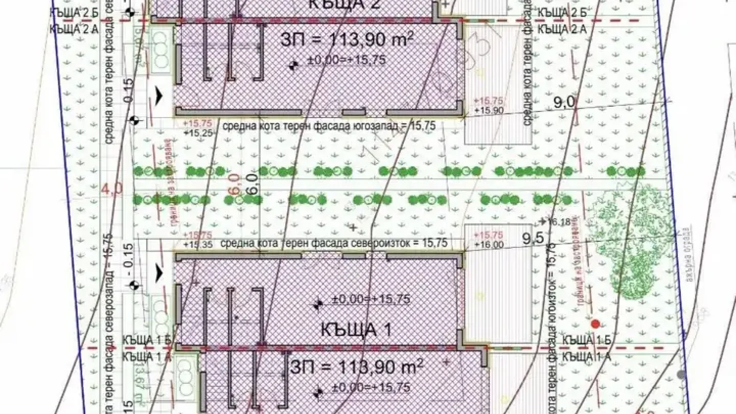 Modern House with Pool & Garden - Lozeneț - Image 2