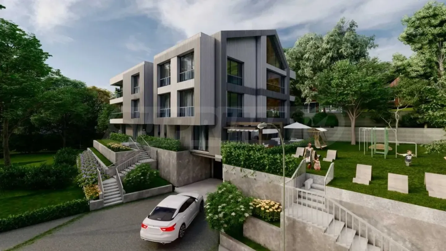 Spacious 3-Bedroom Apartment in Bistritsa Hills - Image 1