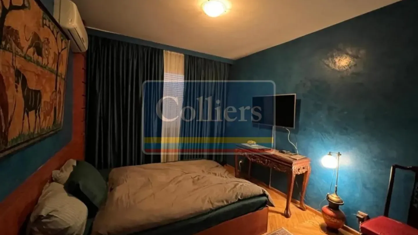Spacious 3-Bedroom Apartment in Novi Beograd Near Starog Merkatora - Image 4