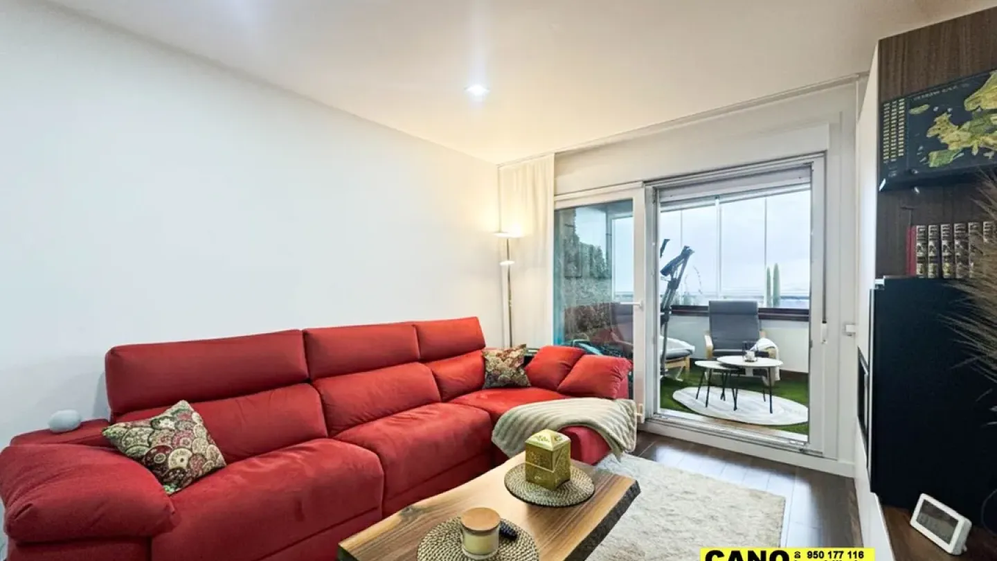 Spacious 2-Bedroom Apartment with Terrace in Playa Serena - Image 3