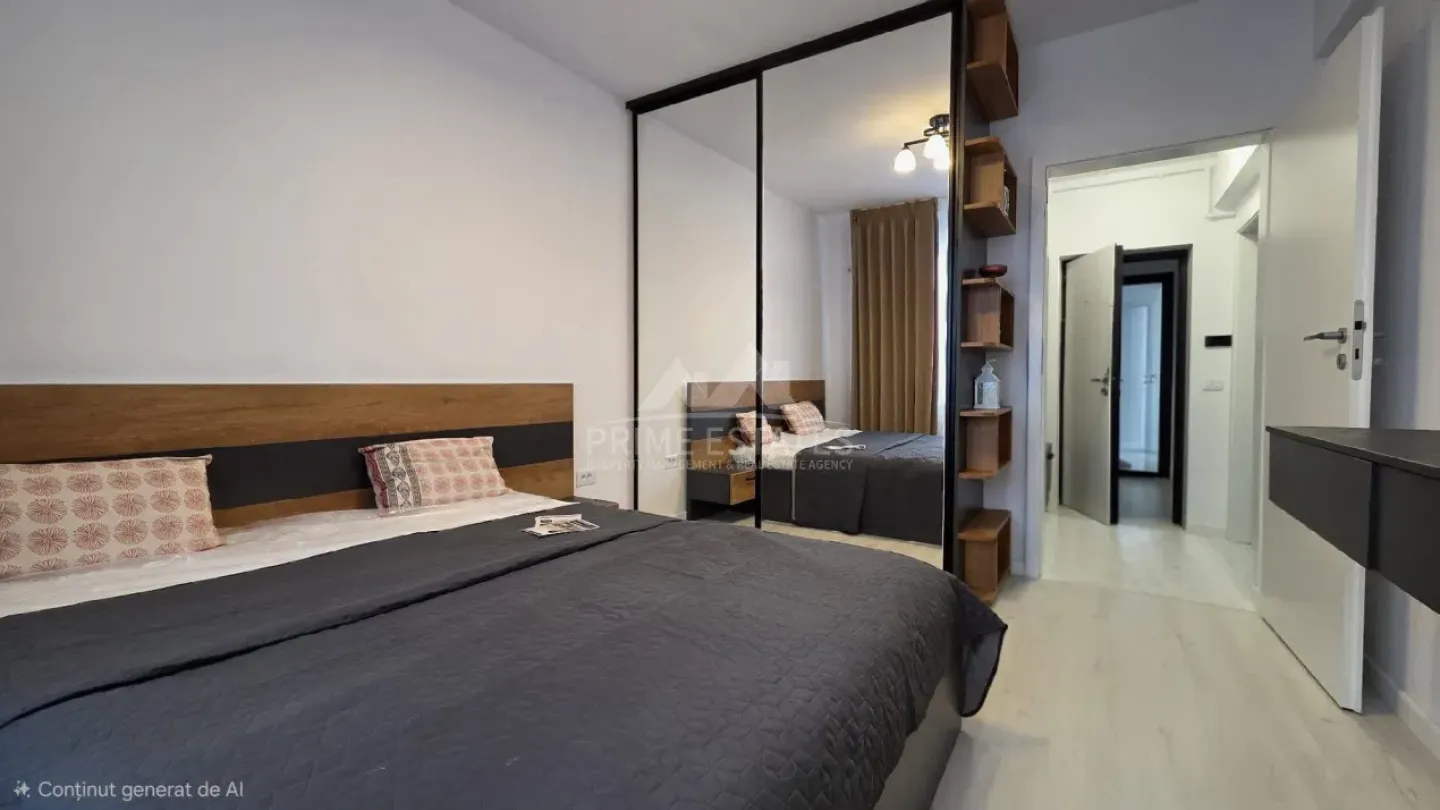 Spacious 2-Bedroom Apartment in Chiajna – Militari Residence for Sale - Image 4