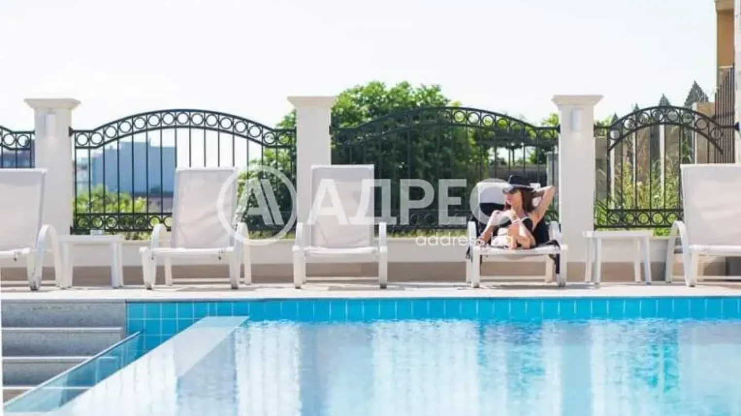 Ahtopol Seafront Apartment - Stunning Panoramic Views, Fully Furnished - Image 1