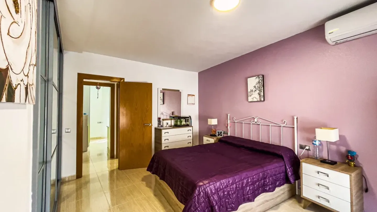 Spacious Triplex Apartment with Pool Potential in Huércal de Almería - Image 3