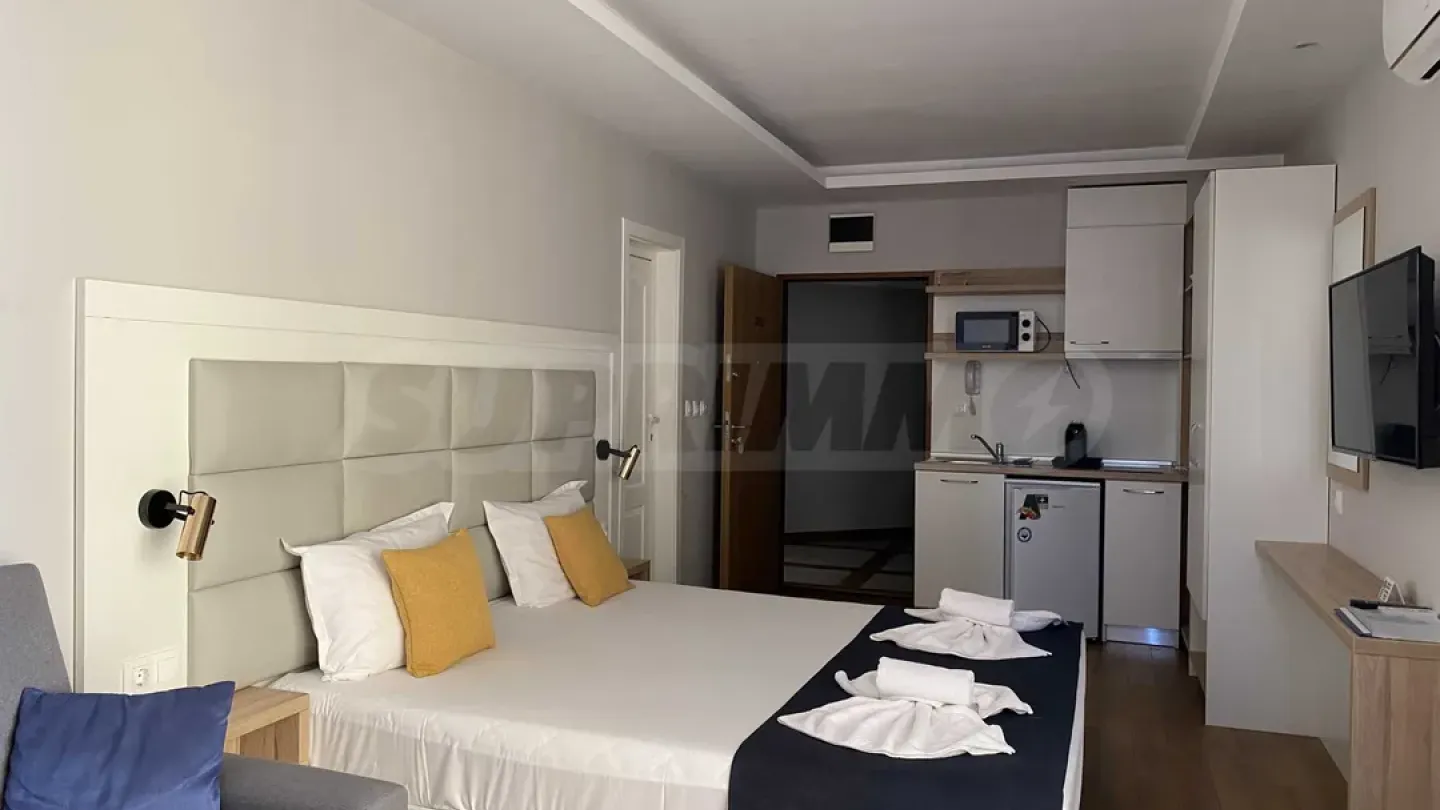 Fully furnished beachfront apartment in Ahtopol, Bulgaria. - Image 3