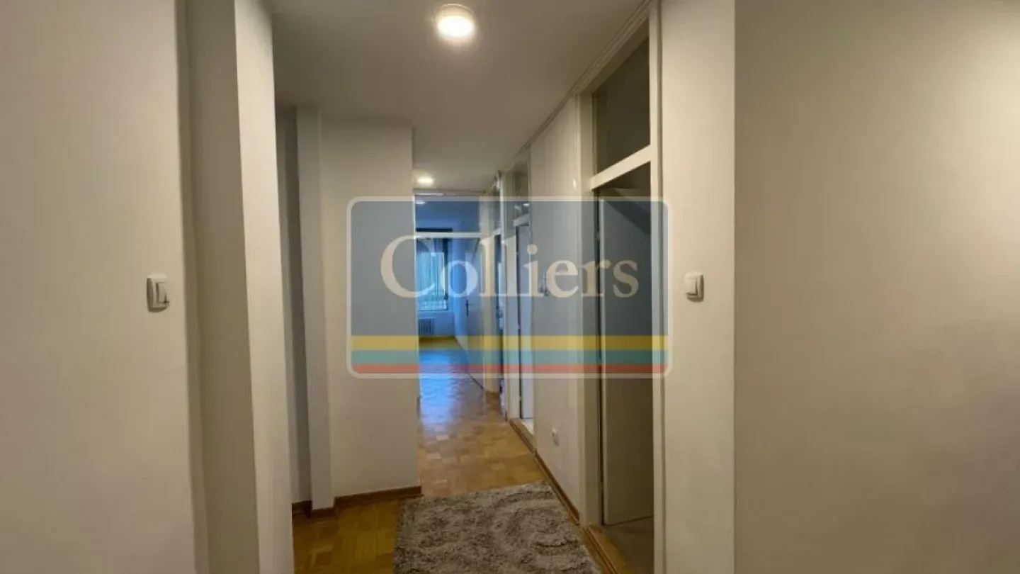 Spacious Two-Bedroom Apartment for Rent in Belgrade's Cvetni Trg - Image 1