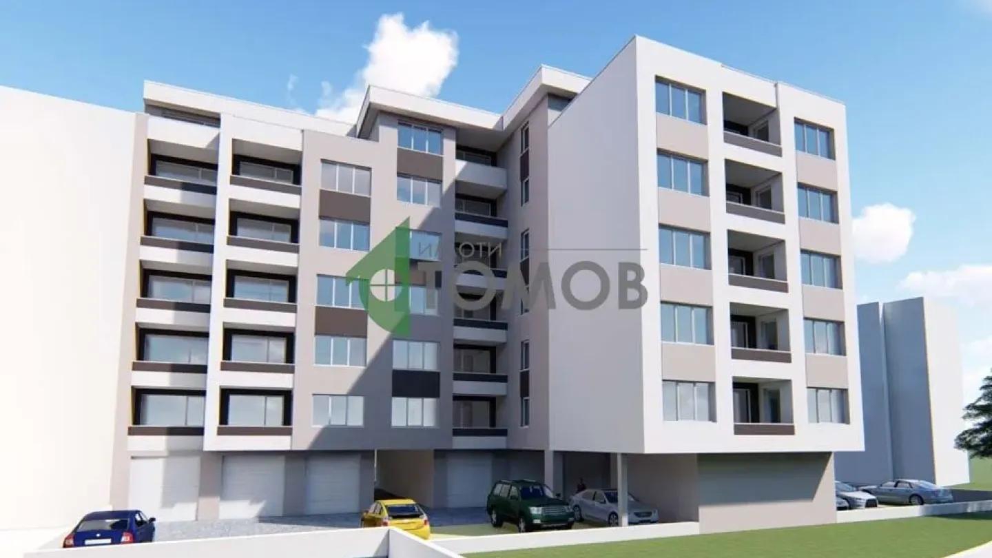 Spacious 3-Bedroom Apartment in New Stara Zagora Building - Image 1