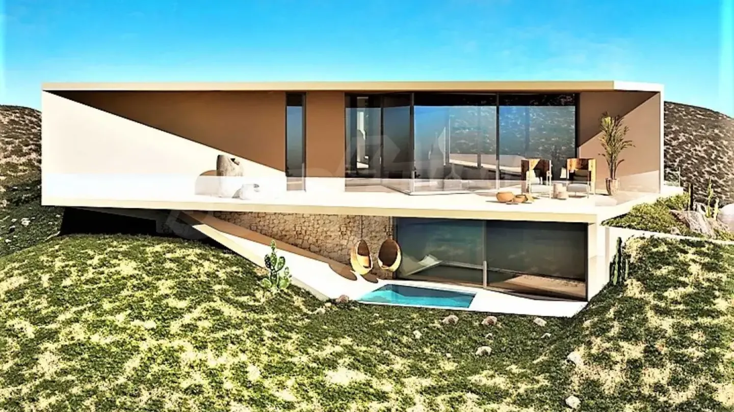 Luxury Zakinthos Villa: Modern Design, Sea Views, & Tropical Oasis - Image 3