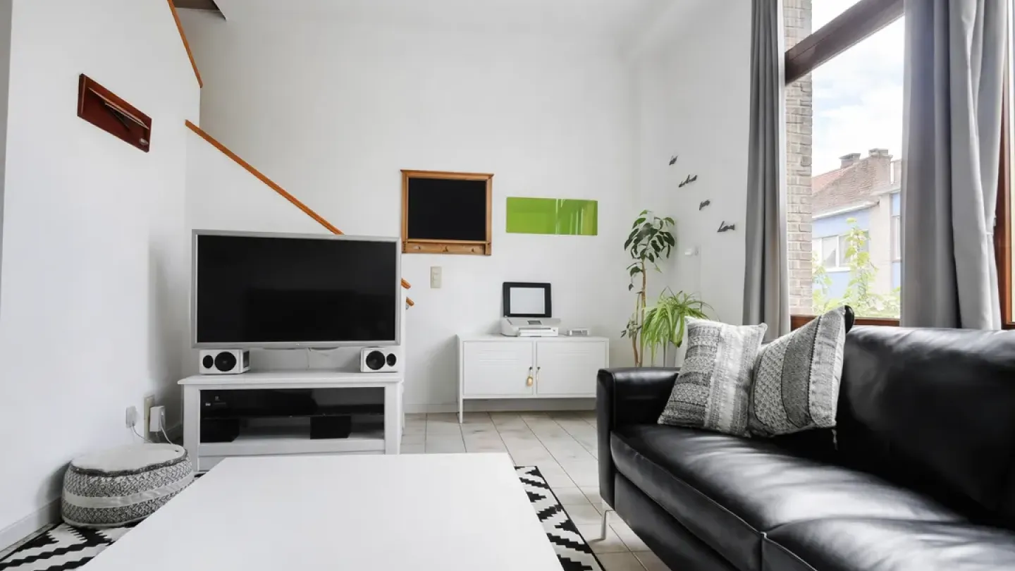 Spacious House in Jette Near King Baudouin Park - 3 Bed, Garden - Image 3