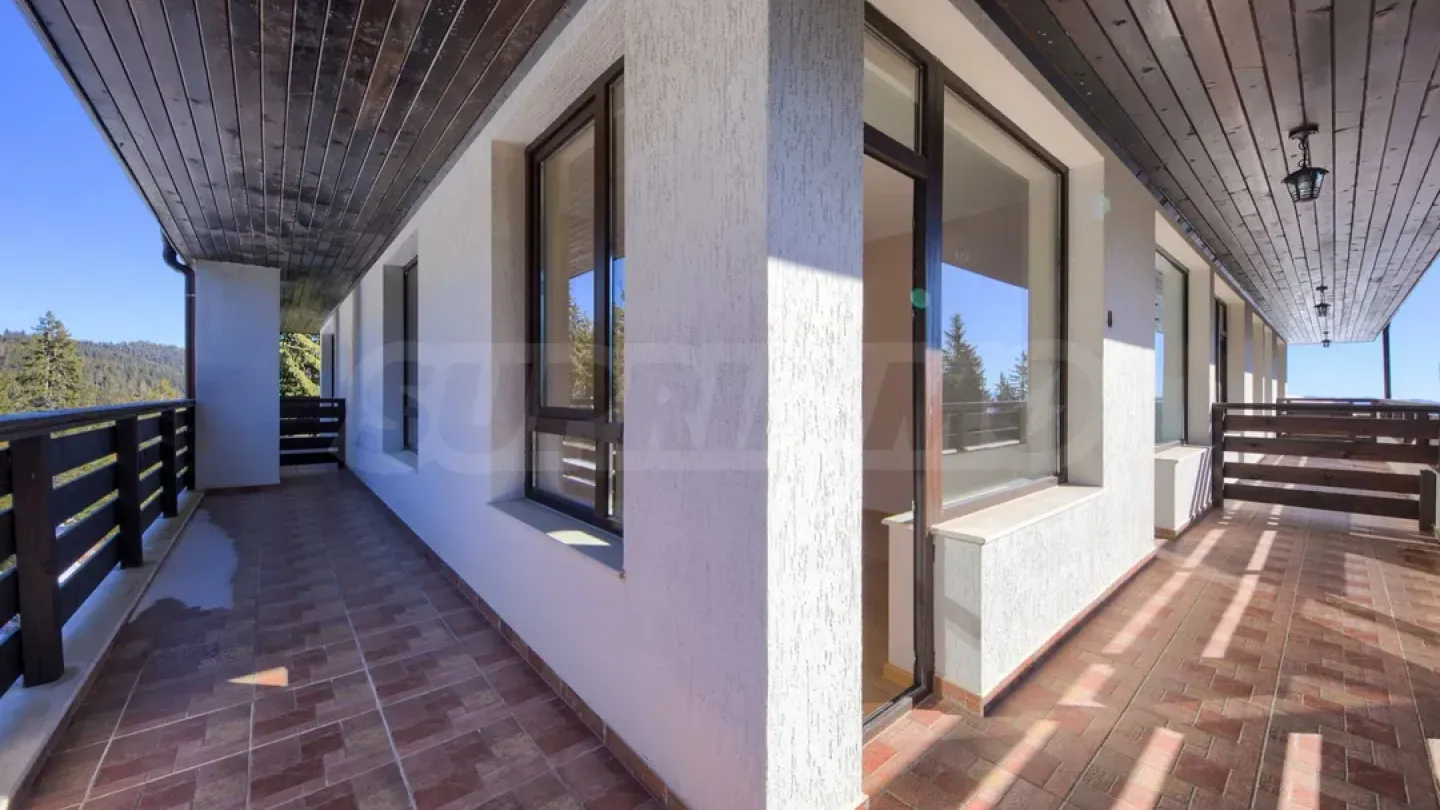 Pammervorovo New Apartment - Ideal Retreat - Image 3