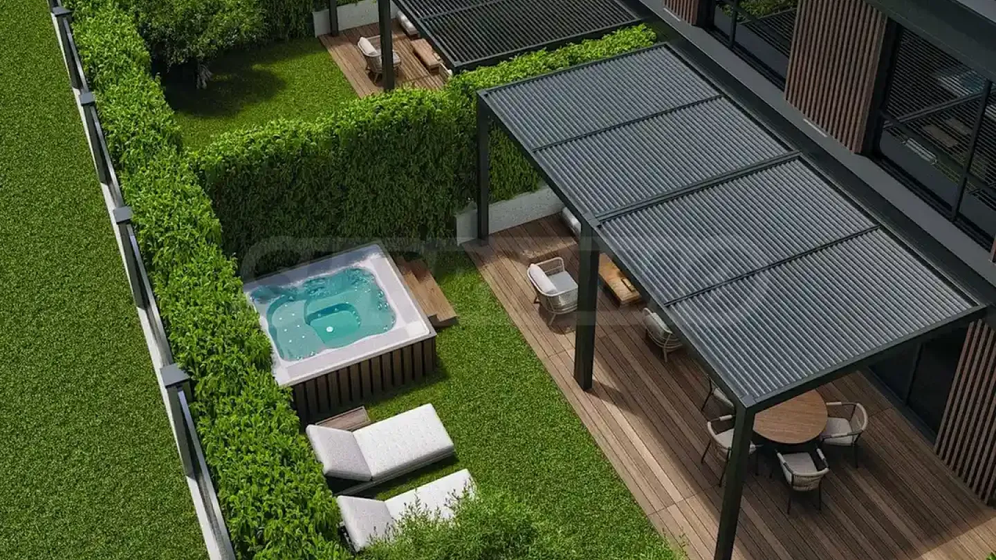 Spacious 3-Bed House in New Markovo Complex - Image 3