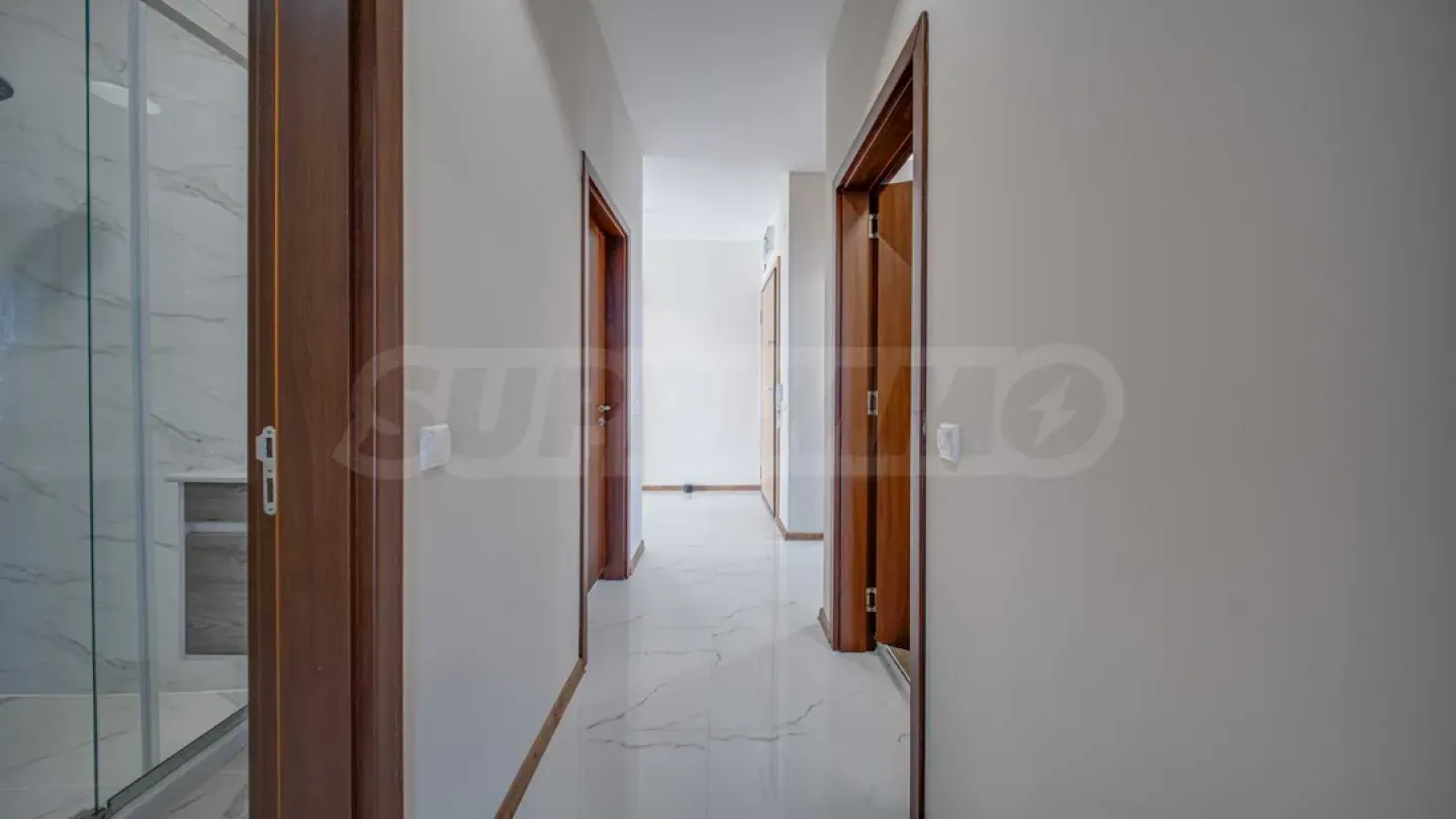 Spacious, Furnished Apartment with Panoramic Sofia Mountain Views - Image 4
