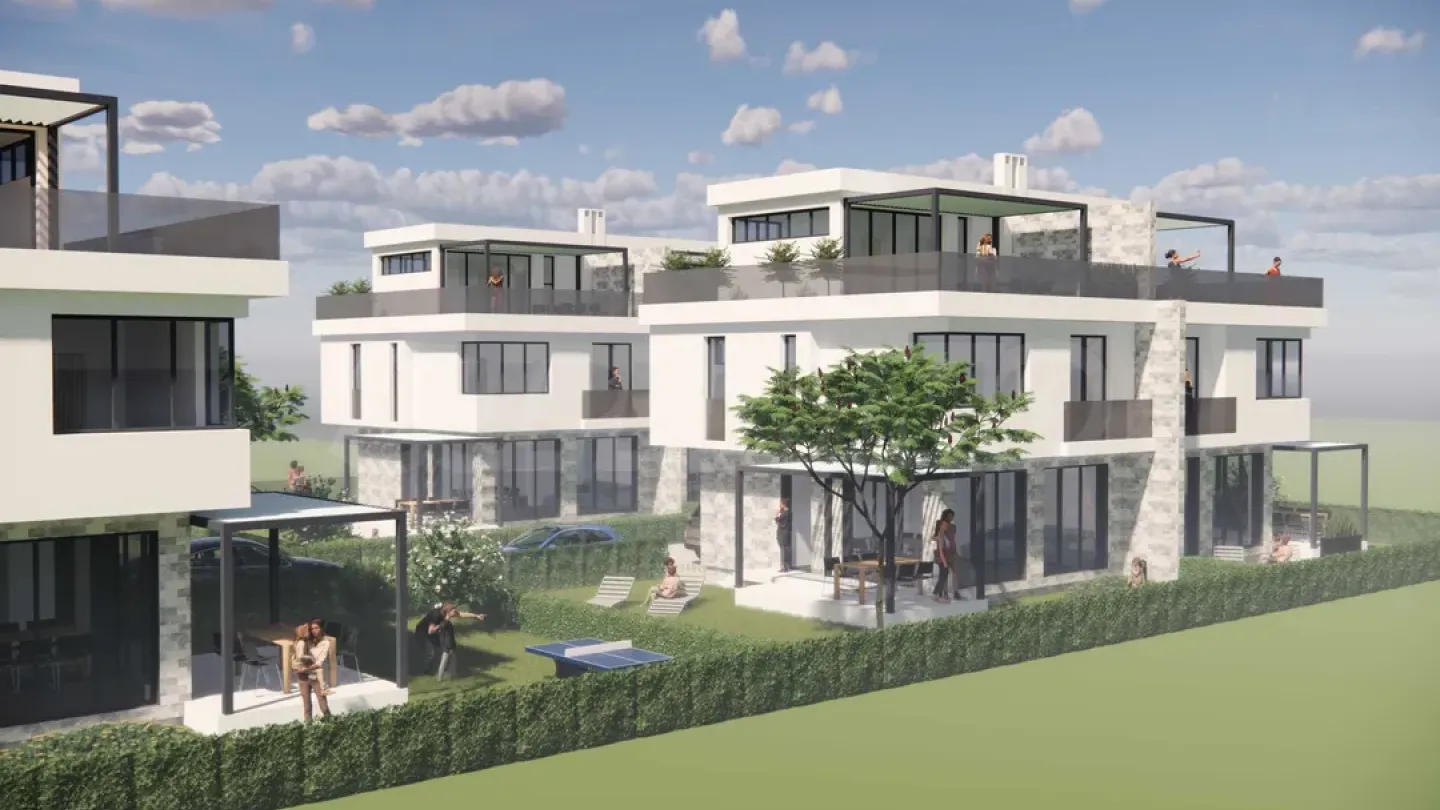 Modern Villa Near Burgas Beach - New Build - Image 1
