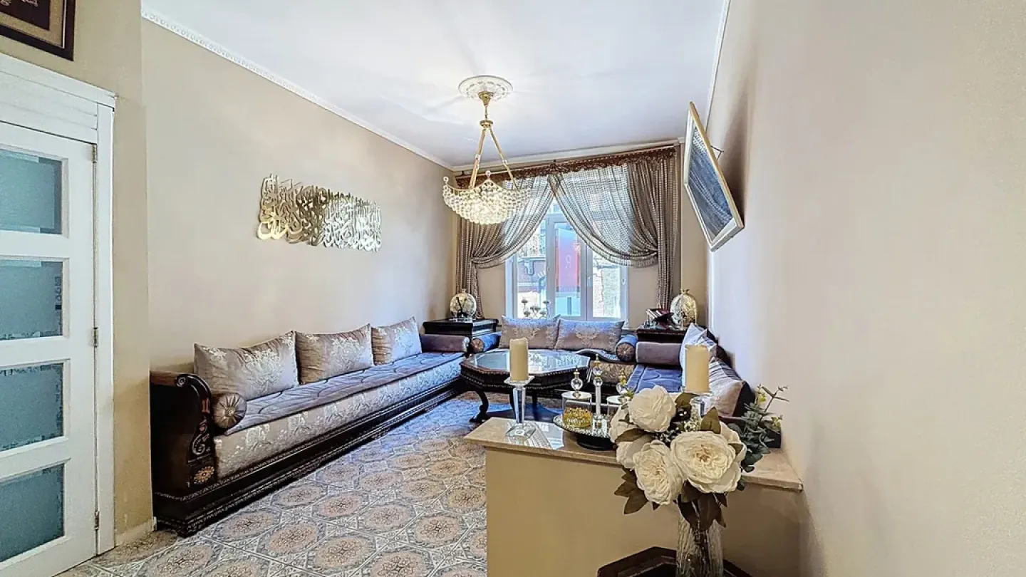 Spacious Fully Furnished Family Home in Sought-After Jette Location - Image 3