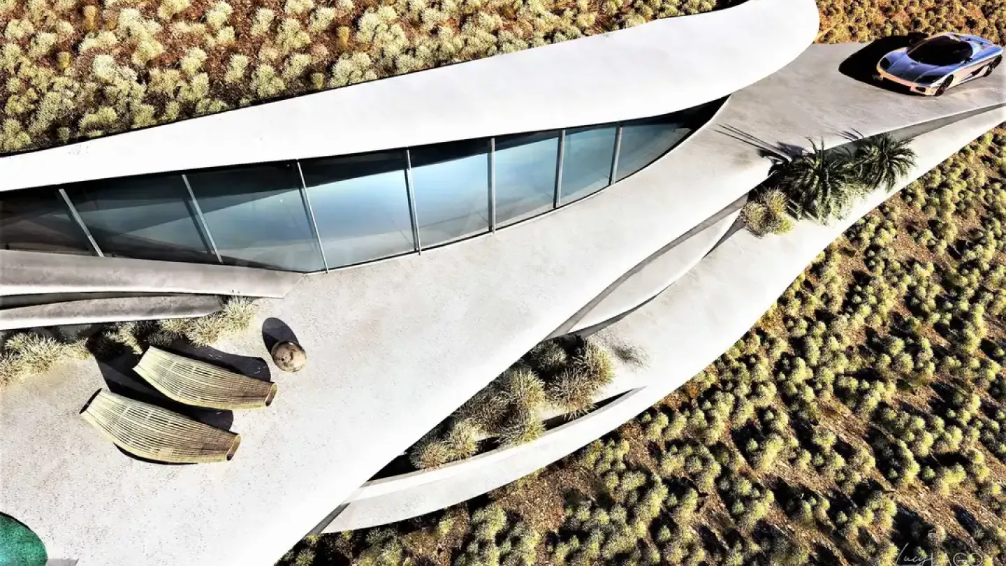 Spectacular Zakynthos Villa: Cosmic Design, Nature's Luxury Retreat - Image 2